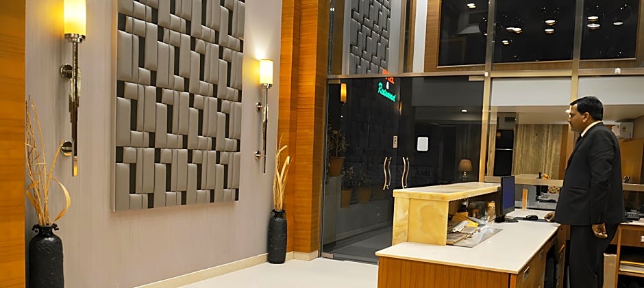 The Ambassador - Hotel & Conference Center