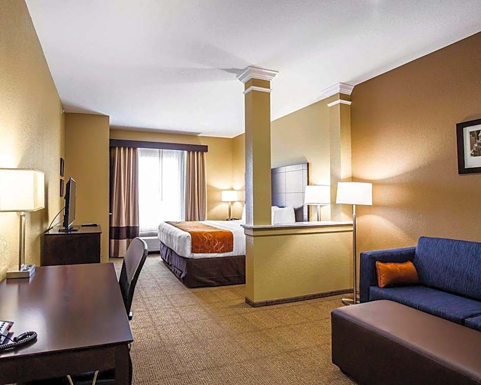 Comfort Suites Houston Northwest Cy-Fair