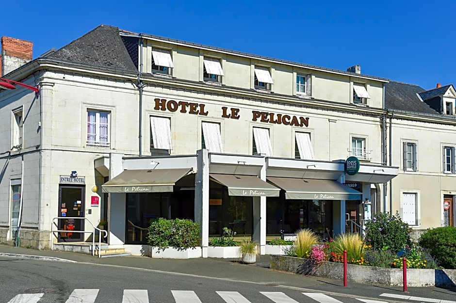 Logis Hôtel Le Pélican & son restaurant
