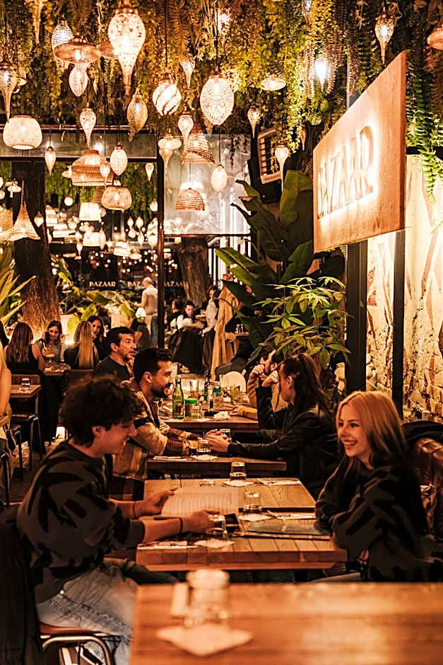 Bazaar Boutique Residence