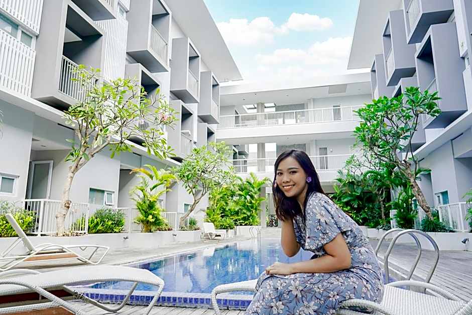 The Rooms Apartment Bali by ARM Hospitality