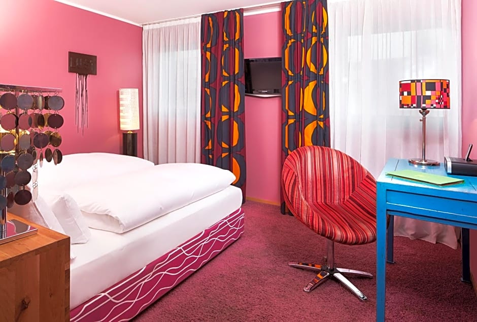 25hours Hotel Frankfurt The Goldman