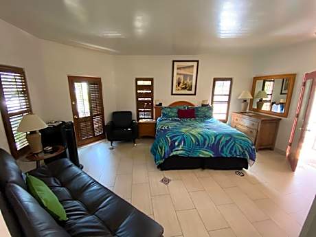King Room with Balcony