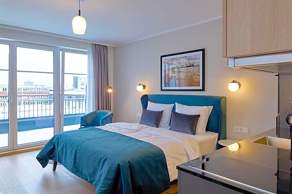 Arbio I Makro Apartments