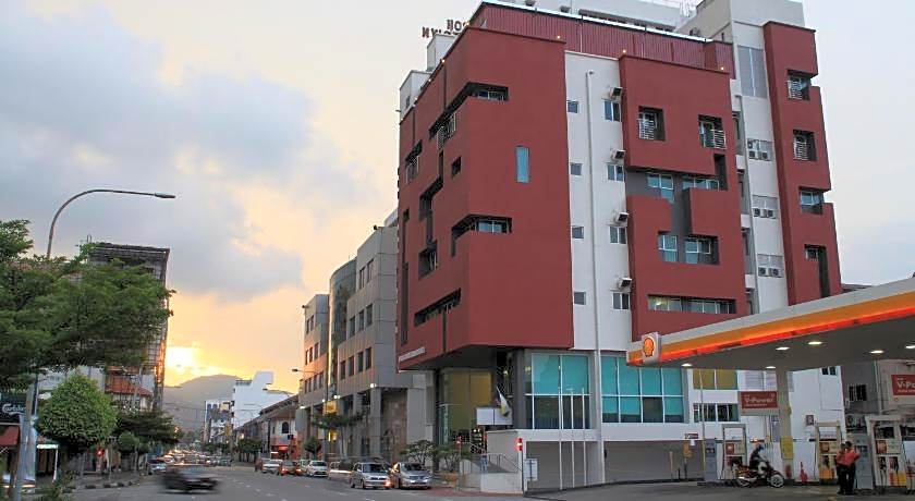 Ipoh Downtown Hotel
