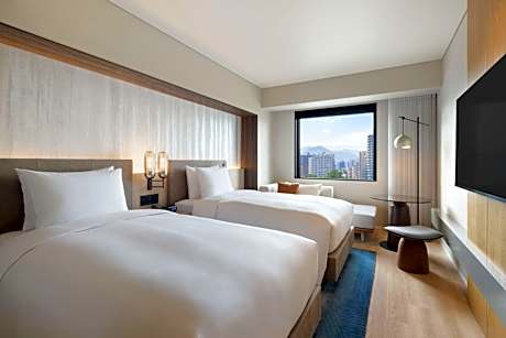 Family Twin Room