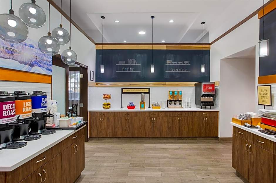 Hampton Inn By Hilton Kamloops