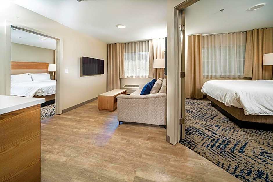 Photo 1 of 8 of 2 Bedroom Suite, Hearing Accessible