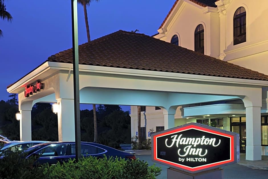Hampton Inn By Hilton Santa Cruz