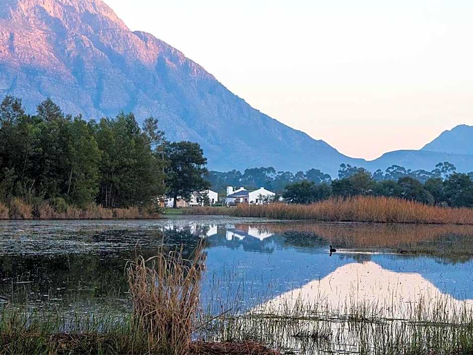 Duikersdrift Winelands Country Escape