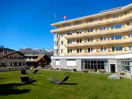 Hotel Schweizerhof Pontresina