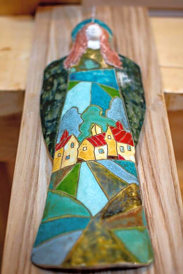 Sielski Spokój Dom z bali Apartamenty całoroczne