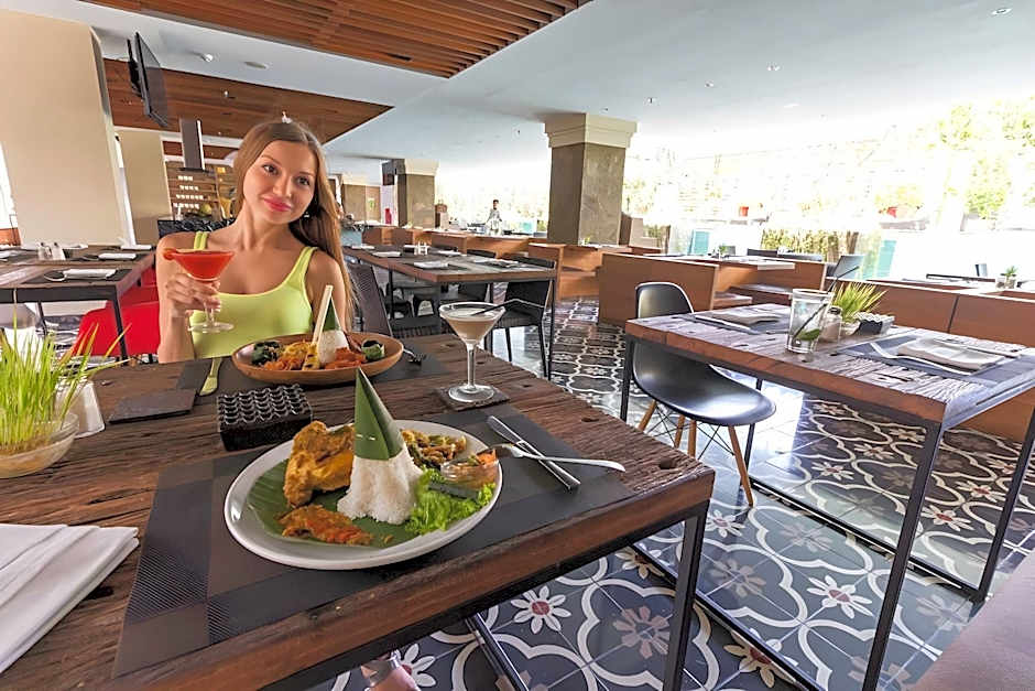Grand Zuri Kuta Bali Hotel
