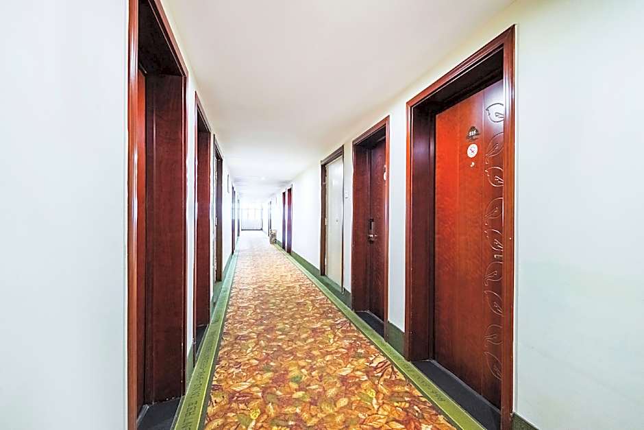 GreenTree Inn Tianjin JinNan ShuangLin Metro Station Express Hotel