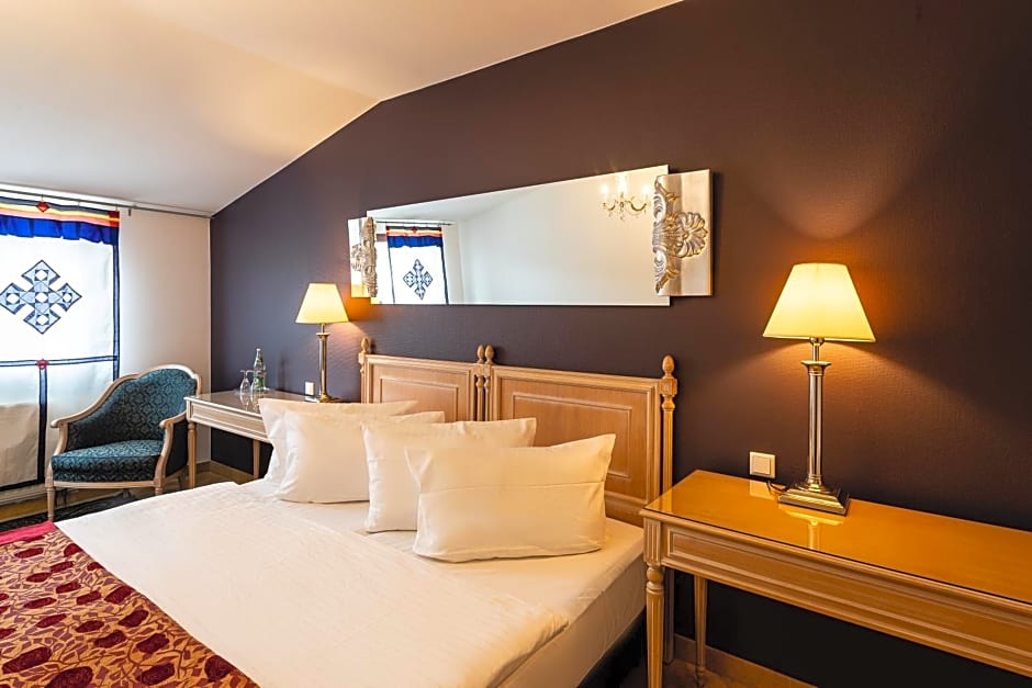 Sebnitzer Hof by STEIGER Hotels
