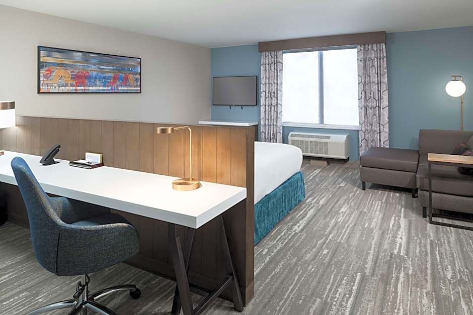 Hilton Garden Inn Madison Downtown, WI