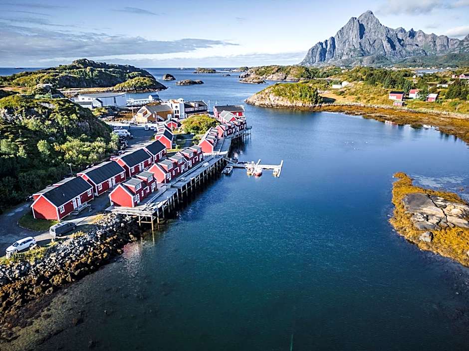 Nyvågar Rorbuhotell - by Classic Norway Hotels
