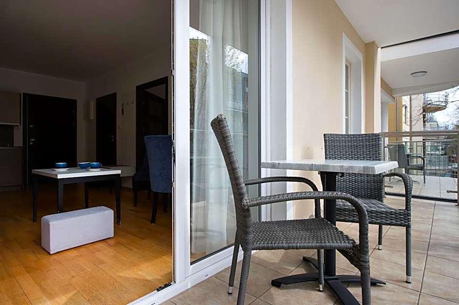 Aparthotel Baltic Spa