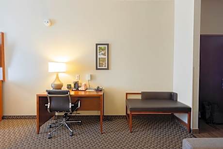 2 Queen Beds Nonsmoking Accessible