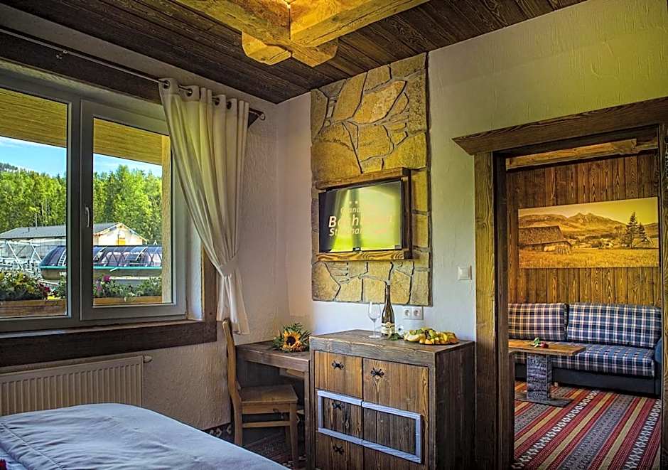 Grand Hotel**** Bachledka Strachan