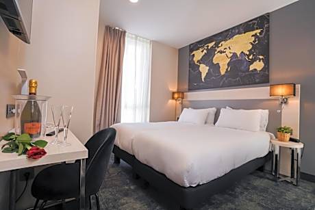 Standard Double or Twin Room