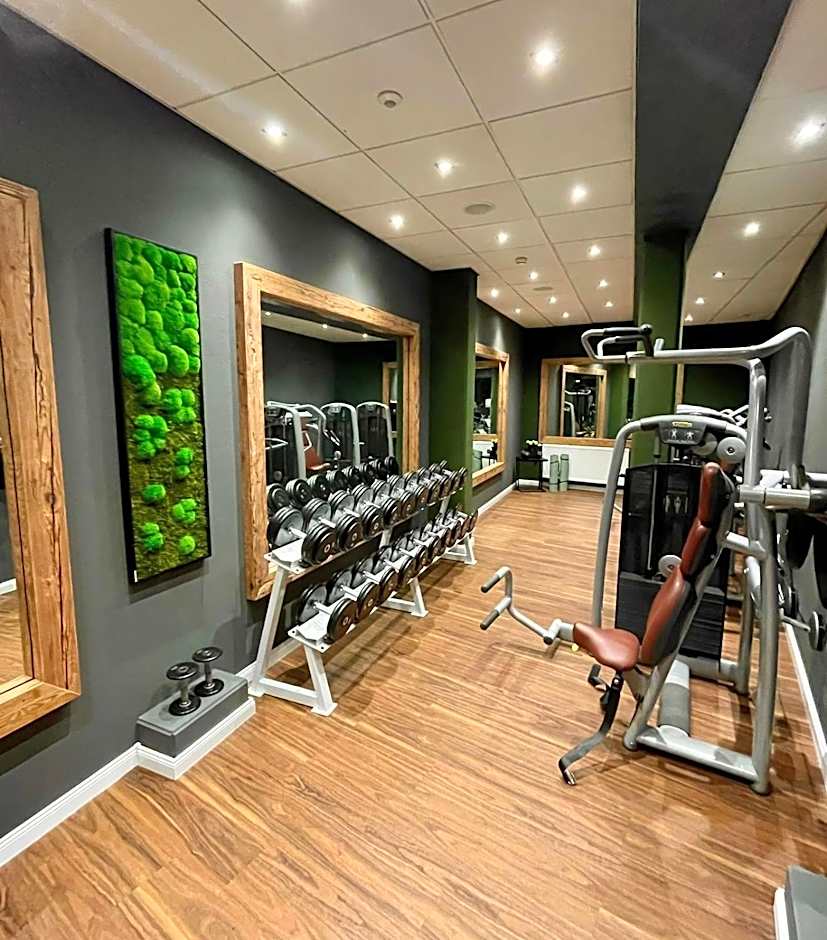 Kristall- & Vitalhotel Bergknappenhof