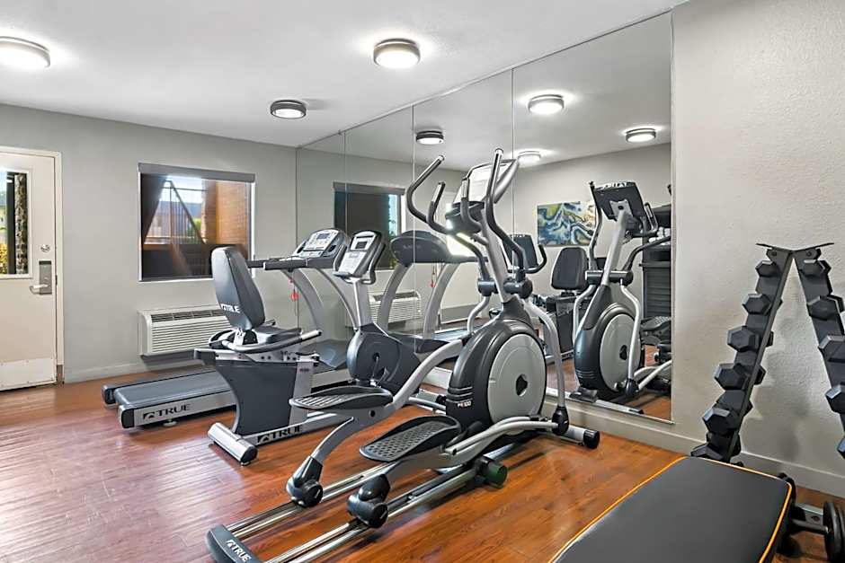 Best Western Oasis Inn And Suites