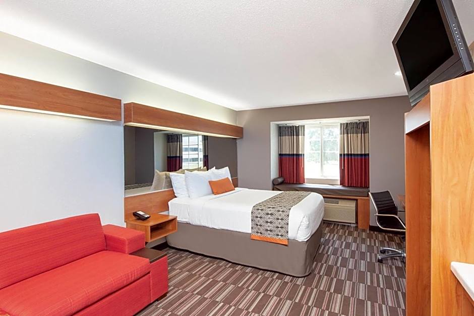 Microtel Inn & Suites By Wyndham Springfield