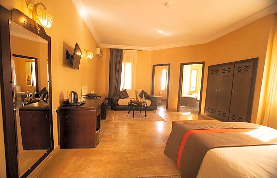 Palais Du Desert Hotel & Spa