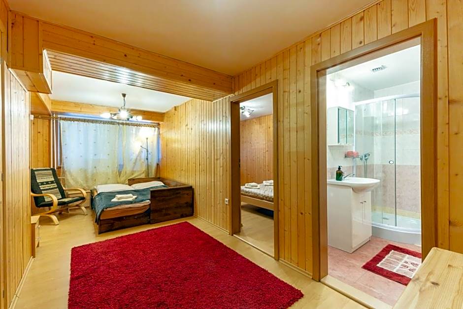 Horská chata Smrekovica