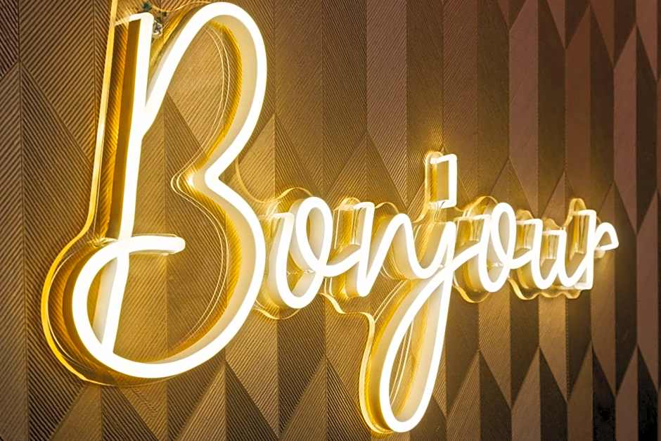 Hotel Edmond W Lyon Part-Dieu