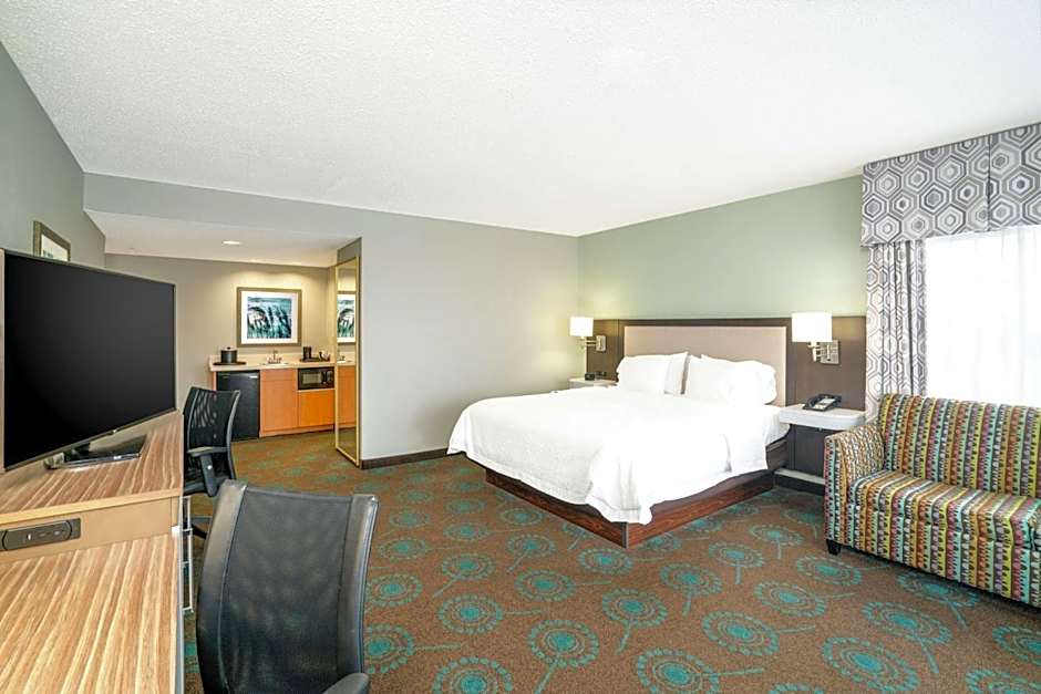 Hampton Inn By Hilton & Suites Chincoteague