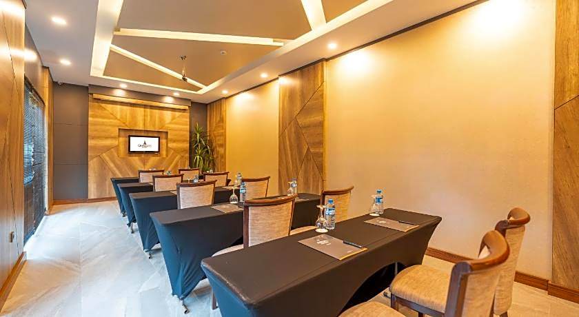 GRAND ASYA HOTEL