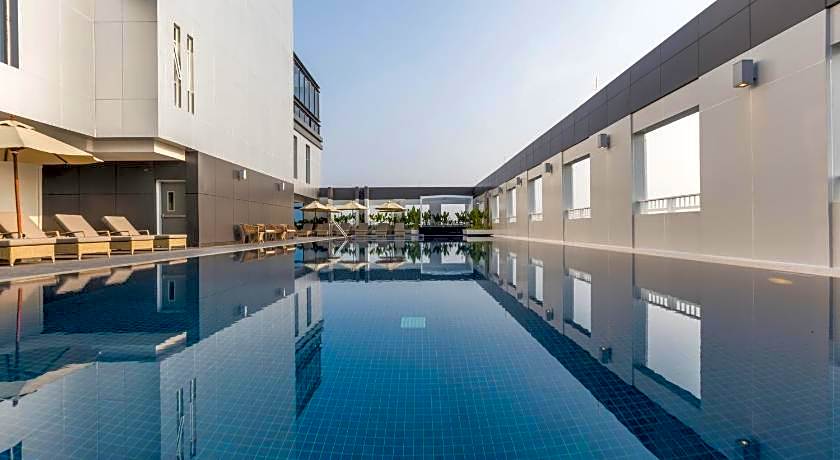 Kantary Hotel and Serviced Apartment Korat