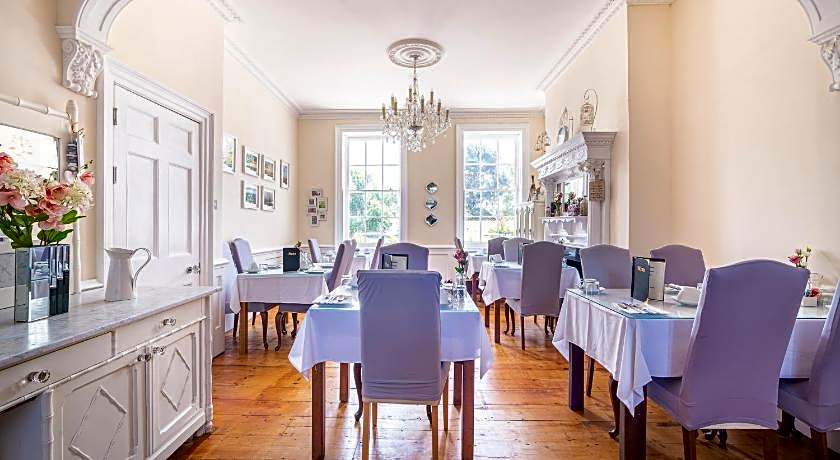 Hamiltons Boutique Hotel