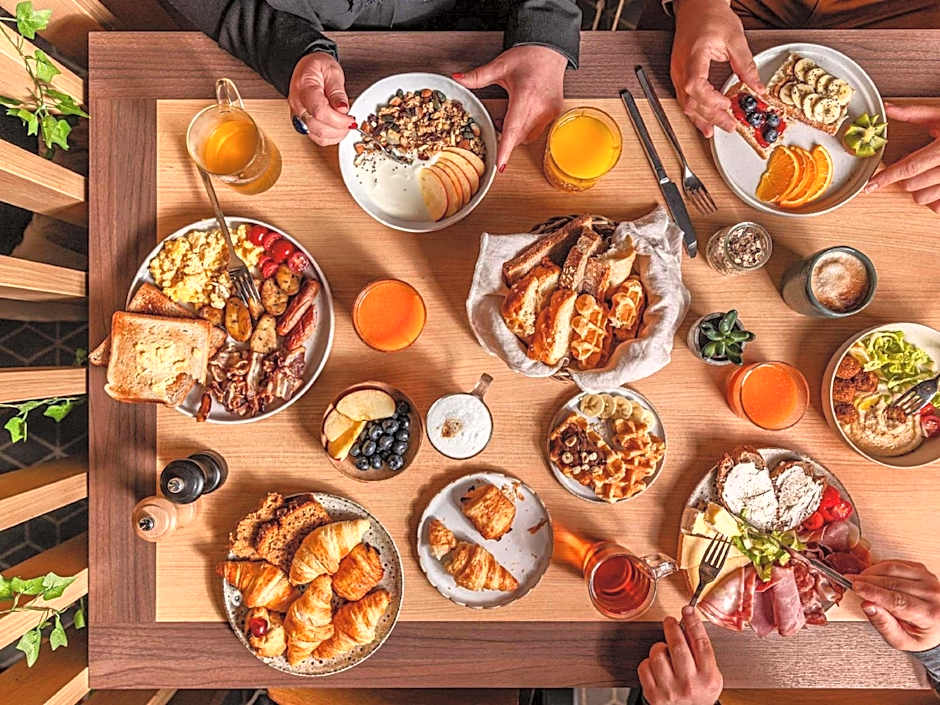 Mercure Parc Du Coudray Demeure De Campagne