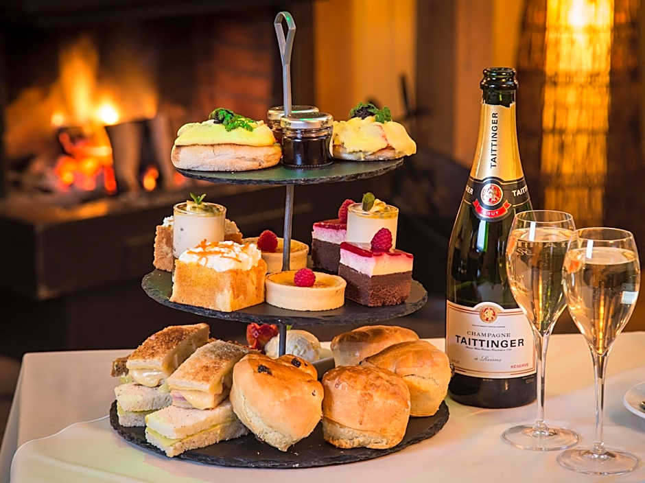 The Farmhouse Hotel and Restaurant