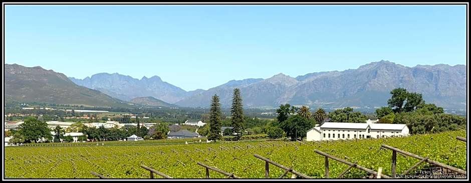 Paarl Mountain Lodge