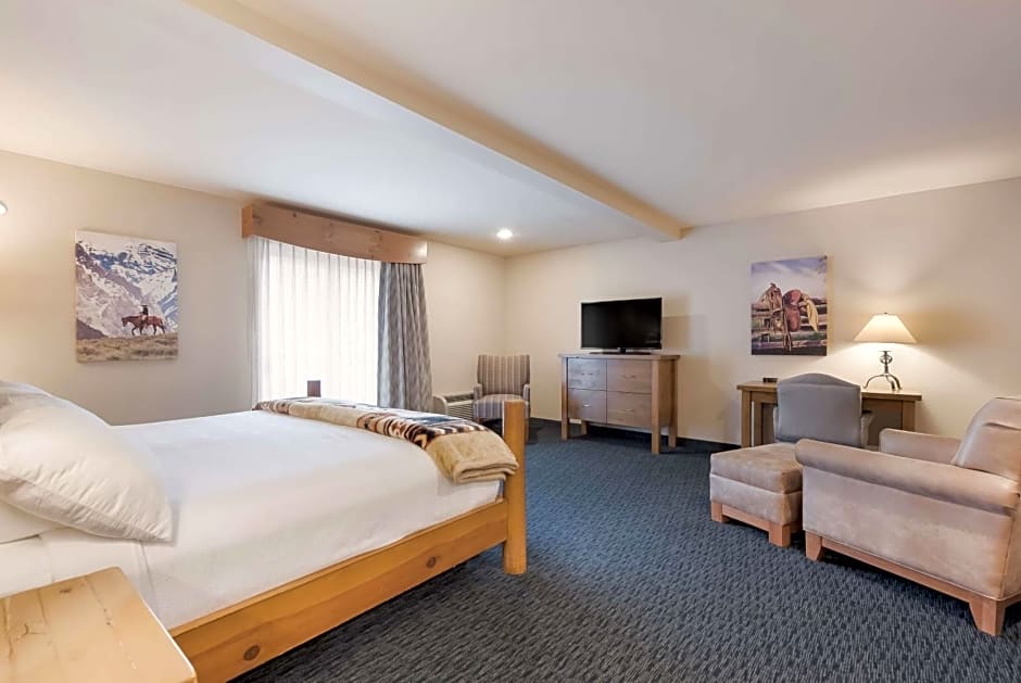 Best Western Plus Kentwood Lodge