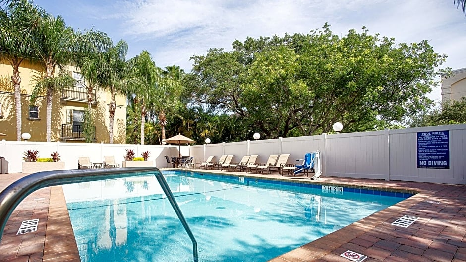 Best Western Fort Lauderdale Airport/Cruise Port
