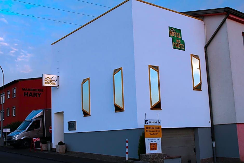 Hotel de Foetz