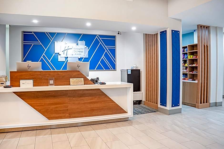 Holiday Inn Express and Suites Saint Augustine North By IHG