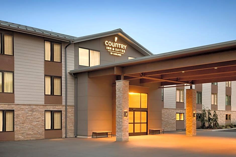Country Inn & Suites by Radisson, Seattle-Tacoma International Airport, WA