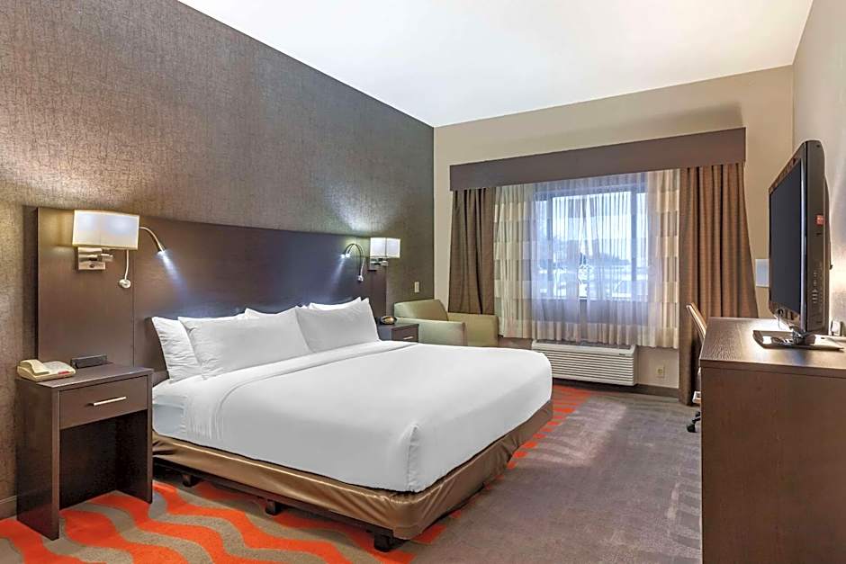 Comfort Suites Boise West Meridian