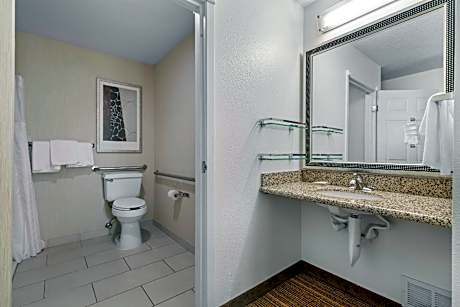 2 King Beds, Efficiency, Suite, Nonsmoking, Accessible