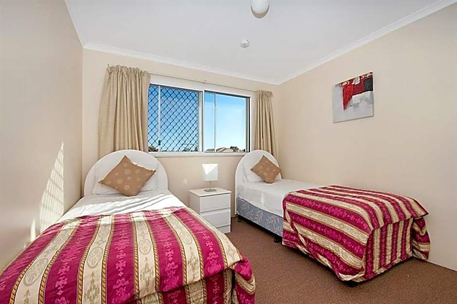 Blue Waters Apartments