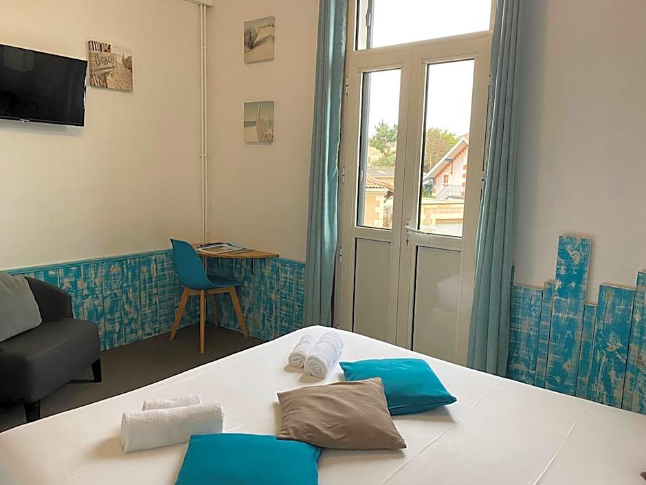 Hôtel Familial L'Ostréi