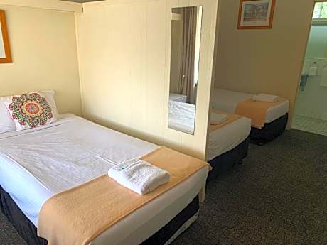 Triple Room (Non Pet Friendly)