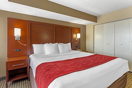 Two-Bedroom Suite with Sofa Bed