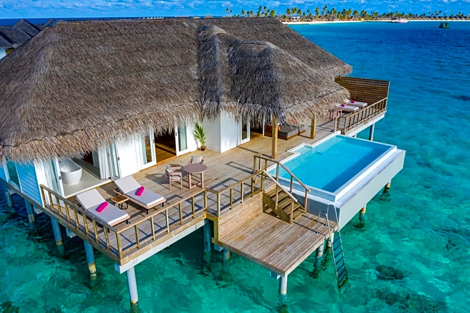 Sun Siyam Iru Veli - 24 Hours Premium All-Inclusive with Free Transfers